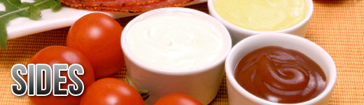 DIPS & SAUCES image